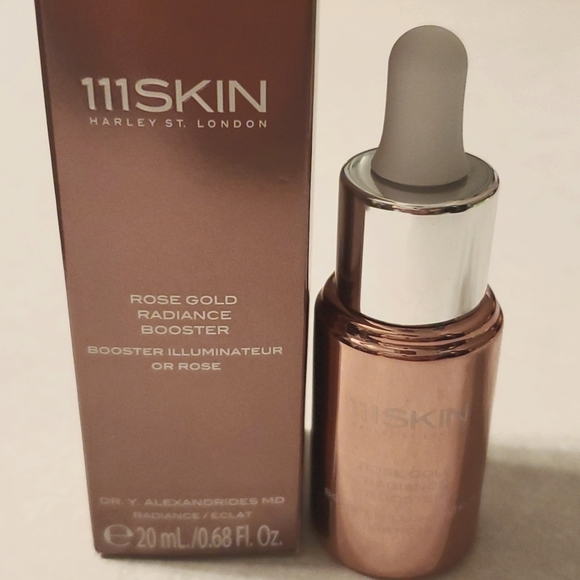 111SKIN Other - 111Skin Rose Gold Radiance Booster